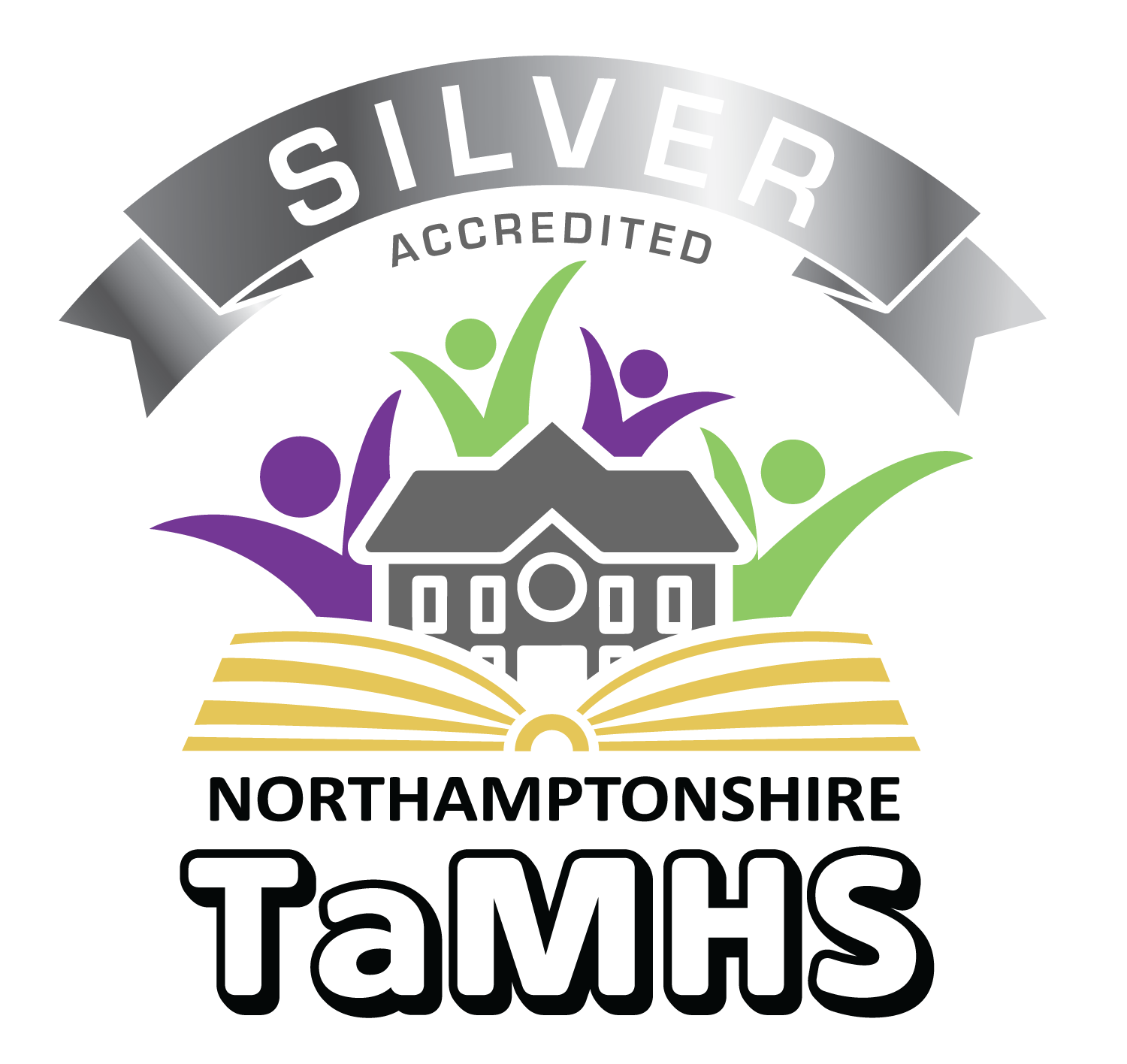 TaMHS Silver